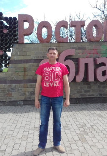 Моя фотография - Виктор, 53 из Загорянский (@viktor191396)