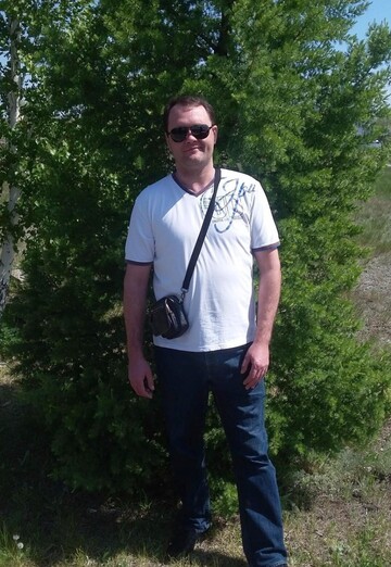 My photo - Seryoga Sapovskiy, 42 from Ekibastuz (@seregasapovskiy)
