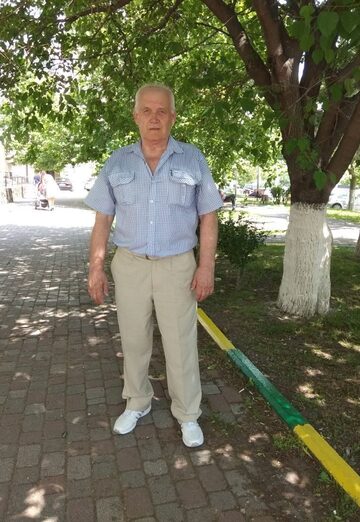 My photo - sergey, 62 from Novorossiysk (@cepesh5)