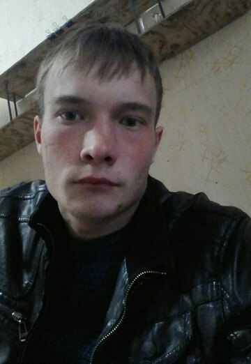 Моя фотография - Андрей, 27 из Новосибирск (@andrey532618)