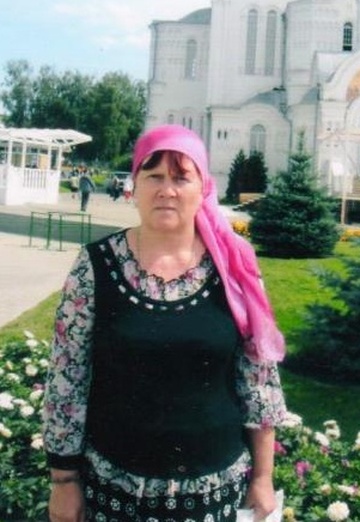 My photo - Lidiya, 64 from Buzuluk (@lidiya9177)