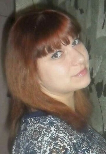 Моя фотография - Анастасия, 30 из Барнаул (@anastasiya155988)