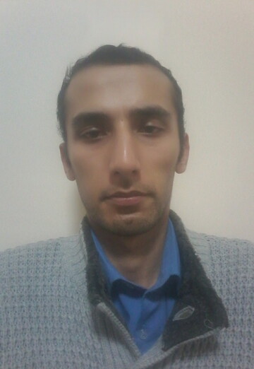 Моя фотография - Дахака, 30 из Ташкент (@dahaka19)