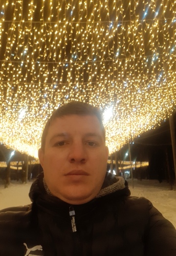 My photo - Andrey, 36 from Vladivostok (@andrey737413)