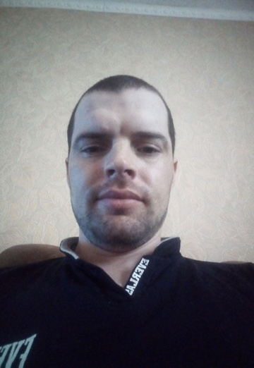 My photo - Igor, 35 from Kurgan (@igor269363)