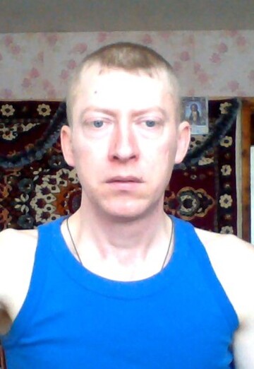 My photo - aleksandr, 43 from Kinel (@aleksandr135455)