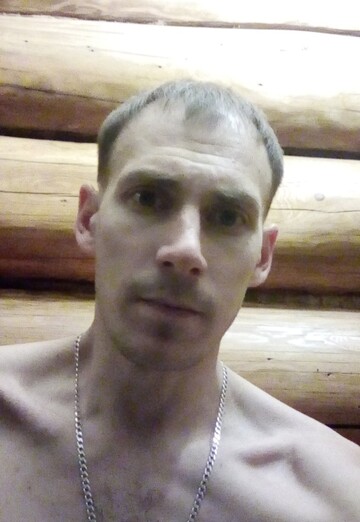 Моя фотография - Виталий, 35 из Омск (@vitaliy148560)