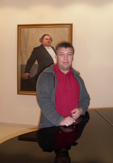 My photo - Aleksey, 49 from Saransk (@aleksey513568)