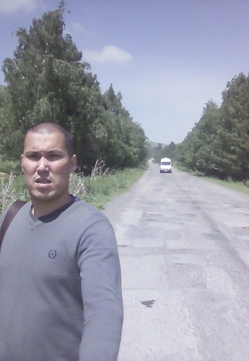 Моя фотография - Sheishen, 38 из Бишкек (@sheishen)