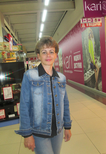 Моя фотография - Вера, 57 из Ялуторовск (@vera33585)
