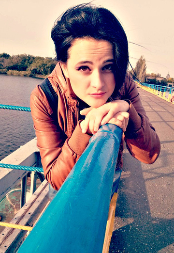 My photo - Valentinka, 28 from Mykolaiv (@valentinka838)