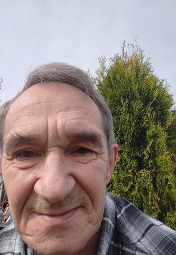 My photo - Sergey, 69 from Saint Petersburg (@sergey1223327)