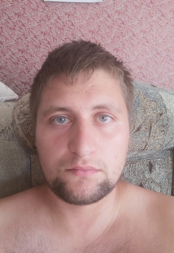 Моя фотография - Евгений Костин, 31 из Белокуриха (@evgeniykostin6)