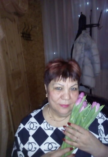 My photo - Galina, 63 from Ivanovo (@galina48336)