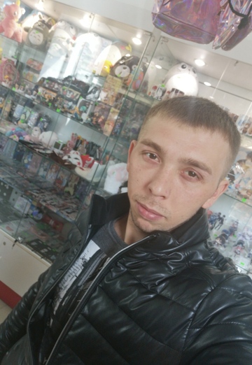 Моя фотография - Александр, 34 из Сосновоборск (Красноярский край) (@aleksandr826345)