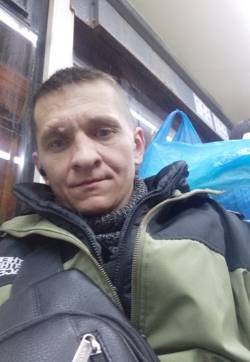 Моя фотография - Дмитрий, 39 из Санкт-Петербург (@dmitriy541634)