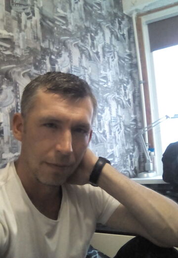 Моя фотография - Игорь, 42 из Колпино (@igor225646)