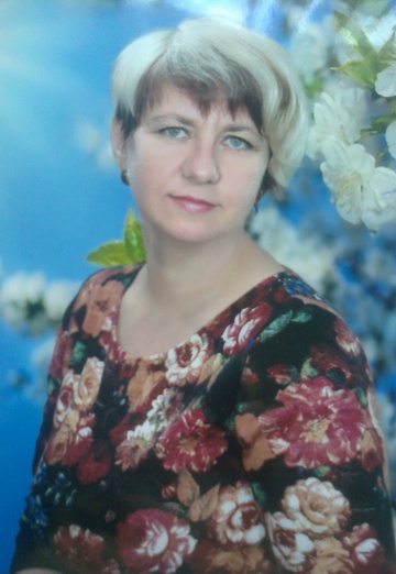 Моя фотография - Наталья, 51 из Чугуевка (@anastasiya56992)