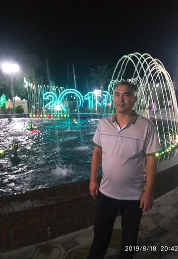 Моя фотография - Sardor Atamuratov, 49 из Ташкент (@sardoratamuratov0)