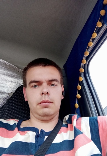 My photo - Dmitriy, 31 from Novosibirsk (@dmitriy451278)