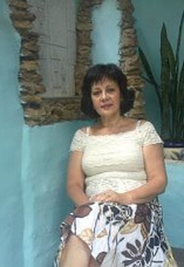 My photo - Tina, 66 from Kherson (@tina4913)