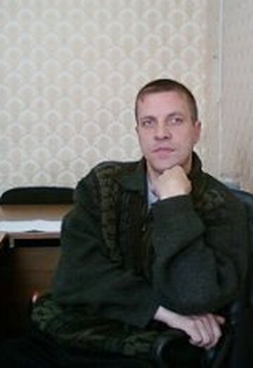My photo - viktor, 54 from Angarsk (@viktor151821)