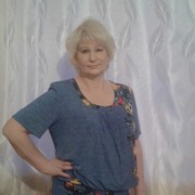 Наталья, 62, Ужур