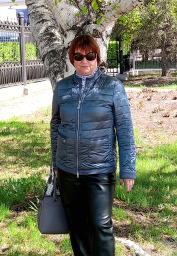 My photo - Natalya, 68 from Omsk (@natalya363098)