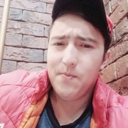 AZIZJON, 23, Москва