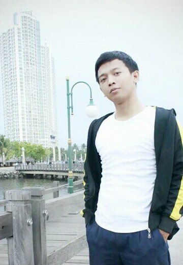 Моя фотография - atmaja, 35 из Джакарта (@atmaja)