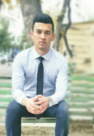 Моя фотография - Aziz, 32 из Ташкент (@aziz7158)