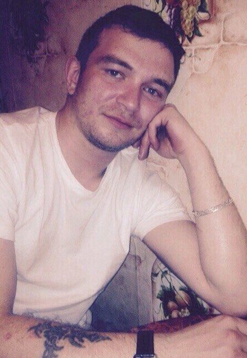 Моя фотография - Сергей, 39 из Колпино (@sergey714715)