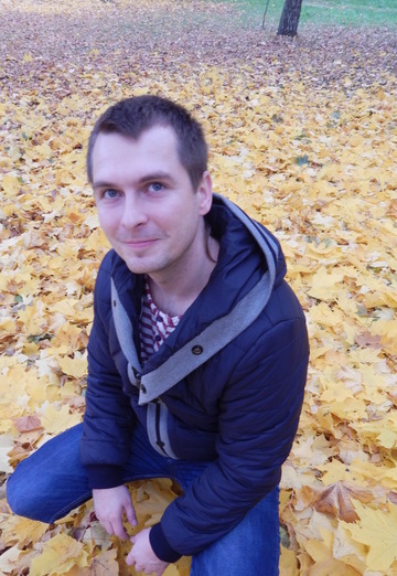 Моя фотография - Алексей, 38 из Молодечно (@aleksey235242)