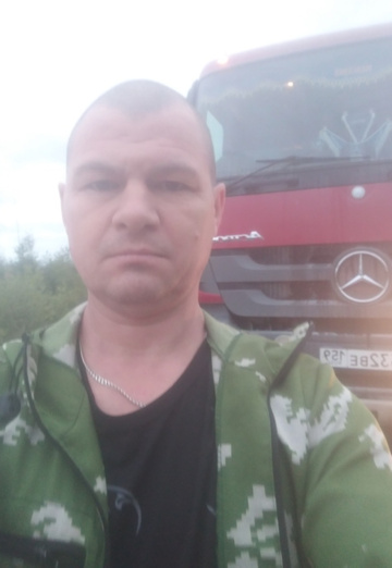 My photo - Vyacheslav, 48 from Cherdyn (@vyacheslav88552)
