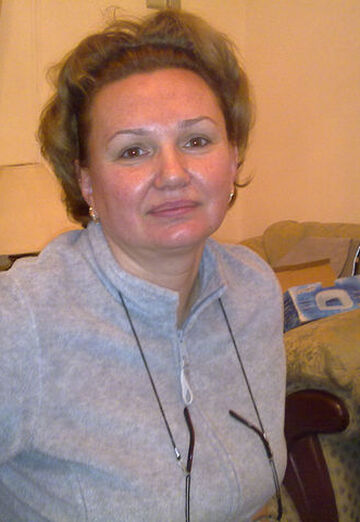 Моя фотография - Елена, 58 из Балашиха (@elena361624)