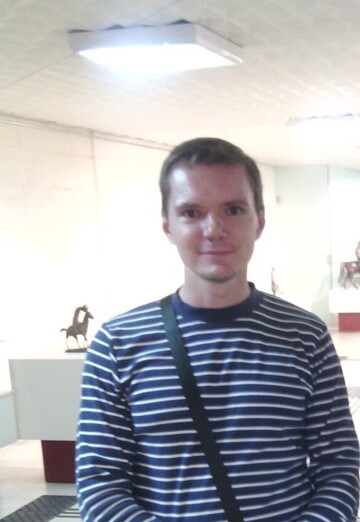 Моя фотография - Дмитрий, 37 из Москва (@dmitriy244112)