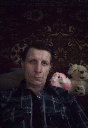 My photo - Aleksandr, 56 from Rossosh (@aleksandr728718)
