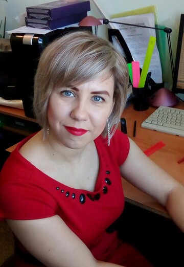 Моя фотография - Наталья, 41 из Саратов (@natalya259563)
