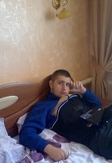 Моя фотография - Kirill, 25 из Северодонецк (@kirill49876)