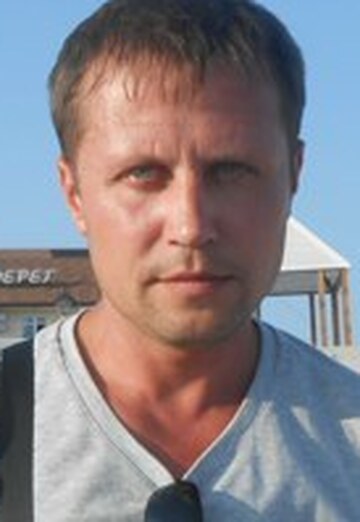 My photo - Kirill, 42 from Syzran (@kirill84167)