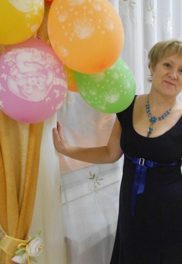 Моя фотография - Ольга, 61 из Вохтога (@olga118477)