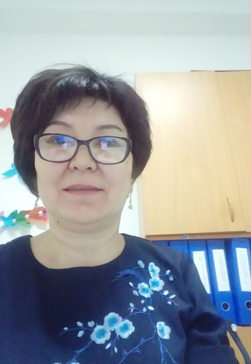 Моя фотография - Жанна, 56 из Астана (@janna25421)