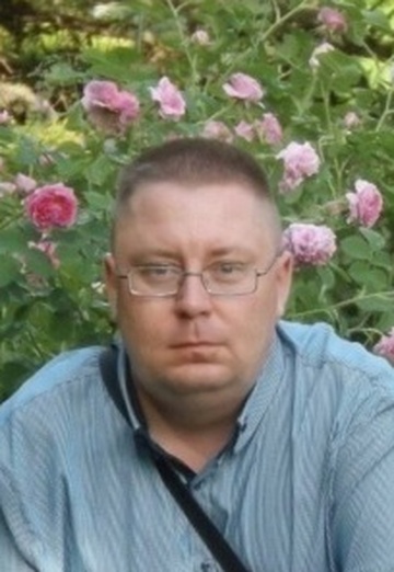 My photo - Sergey, 46 from Shakhty (@sergey886773)