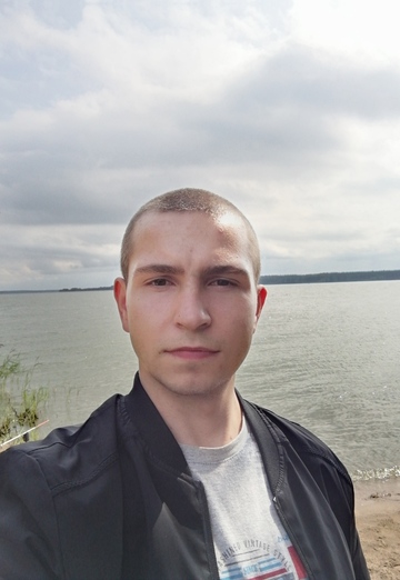 Моя фотография - Игорь, 23 из Минск (@igor304115)