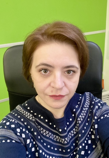 Mein Foto - Walerija, 42 aus Moskau (@valeriya47293)