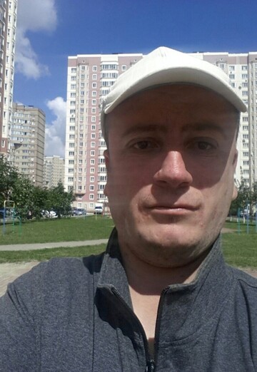 My photo - Evgeniy, 38 from Kursk (@evgeniy340872)