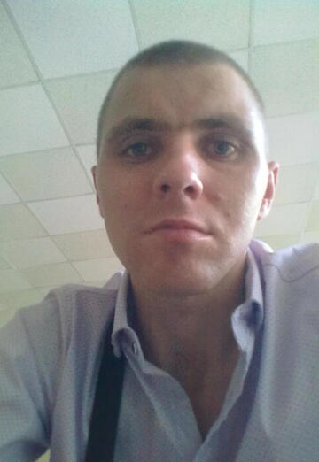 Моя фотография - Виталий, 35 из Красногвардейское (@vitaliy71483)