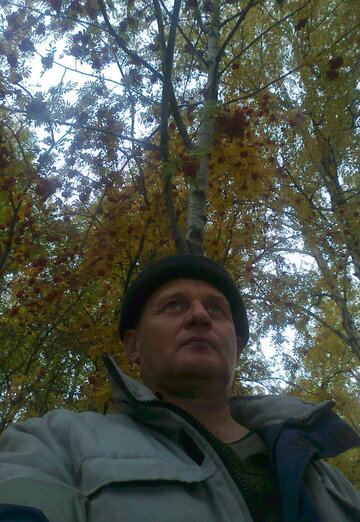Моя фотография - михаил, 52 из Новосибирск (@mihail133843)