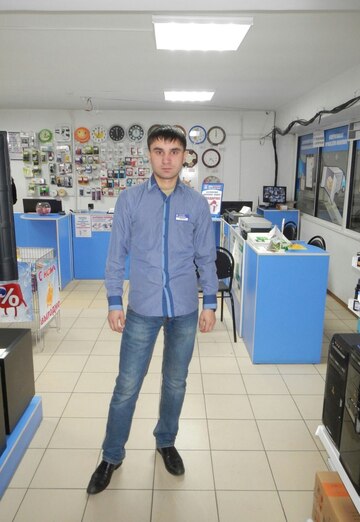 My photo - Maksim, 33 from Ulan-Ude (@maksim139492)