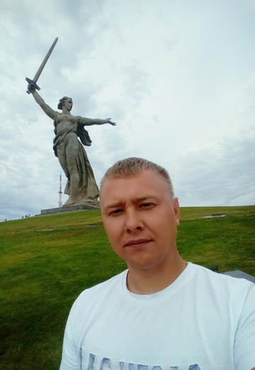 Моя фотография - Михаил, 34 из Челябинск (@mihail187166)